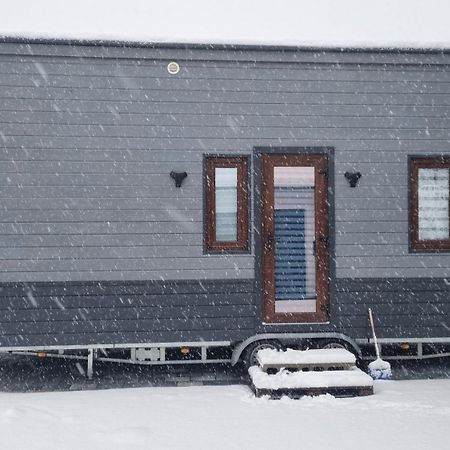 Tiny House Flexhome Buchenberg  Экстерьер фото